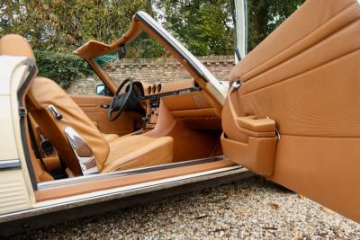 1976 Mercedes - Benz Mercedes Benz 280 SL &ldquo;First lacquer&rdquo;