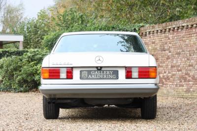 1983 Mercedes - Benz Mercedes Benz 380 SEL &ldquo;Less than 13.000 miles&rdquo;
