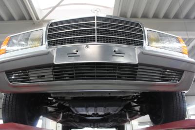 1983 Mercedes - Benz Mercedes Benz 380 SEL &ldquo;Less than 13.000 miles&rdquo;