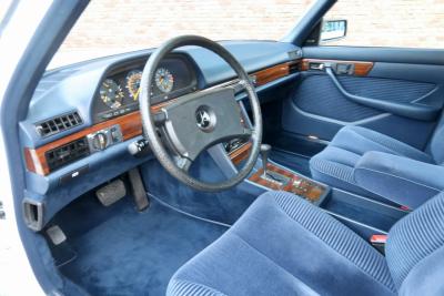 1983 Mercedes - Benz Mercedes Benz 380 SEL &ldquo;Less than 13.000 miles&rdquo;