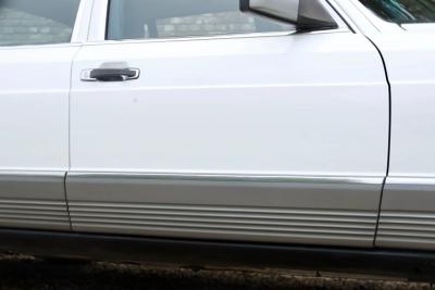 1983 Mercedes - Benz Mercedes Benz 380 SEL &ldquo;Less than 13.000 miles&rdquo;