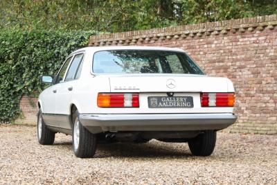 1983 Mercedes - Benz Mercedes Benz 380 SEL &ldquo;Less than 13.000 miles&rdquo;