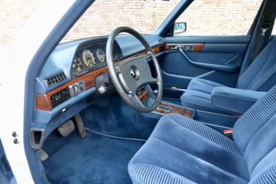 1983 Mercedes - Benz Mercedes Benz 380 SEL &ldquo;Less than 13.000 miles&rdquo;
