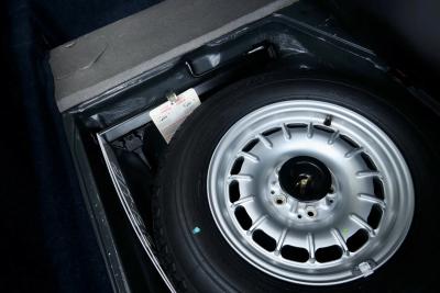 1983 Mercedes - Benz Mercedes Benz 380 SEL &ldquo;Less than 13.000 miles&rdquo;