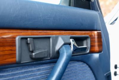 1983 Mercedes - Benz Mercedes Benz 380 SEL &ldquo;Less than 13.000 miles&rdquo;