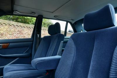 1983 Mercedes - Benz Mercedes Benz 380 SEL &ldquo;Less than 13.000 miles&rdquo;