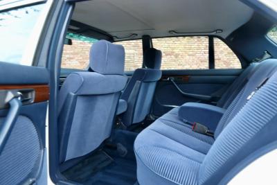 1983 Mercedes - Benz Mercedes Benz 380 SEL &ldquo;Less than 13.000 miles&rdquo;