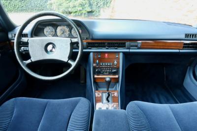 1983 Mercedes - Benz Mercedes Benz 380 SEL &ldquo;Less than 13.000 miles&rdquo;