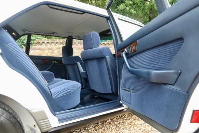 1983 Mercedes - Benz Mercedes Benz 380 SEL &ldquo;Less than 13.000 miles&rdquo;