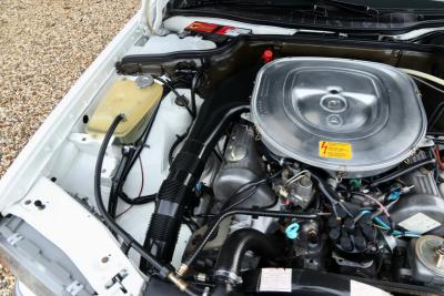 1983 Mercedes - Benz Mercedes Benz 380 SEL &ldquo;Less than 13.000 miles&rdquo;