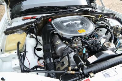 1983 Mercedes - Benz Mercedes Benz 380 SEL &ldquo;Less than 13.000 miles&rdquo;