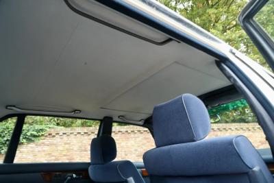 1983 Mercedes - Benz Mercedes Benz 380 SEL &ldquo;Less than 13.000 miles&rdquo;