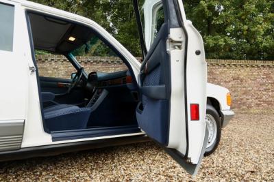 1983 Mercedes - Benz Mercedes Benz 380 SEL &ldquo;Less than 13.000 miles&rdquo;