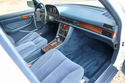 1983 Mercedes - Benz Mercedes Benz 380 SEL &ldquo;Less than 13.000 miles&rdquo;