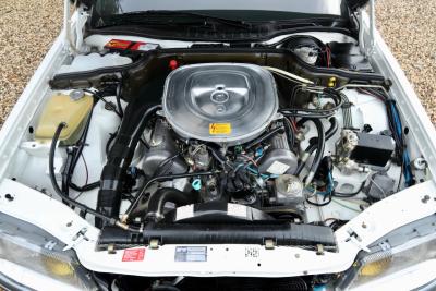 1983 Mercedes - Benz Mercedes Benz 380 SEL &ldquo;Less than 13.000 miles&rdquo;