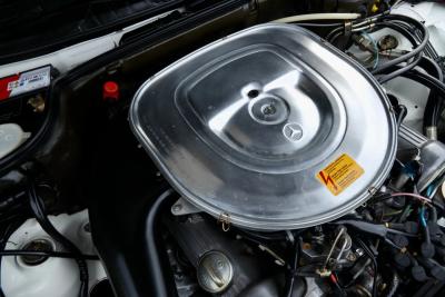 1983 Mercedes - Benz Mercedes Benz 380 SEL &ldquo;Less than 13.000 miles&rdquo;