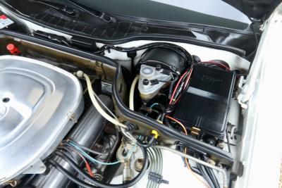 1983 Mercedes - Benz Mercedes Benz 380 SEL &ldquo;Less than 13.000 miles&rdquo;