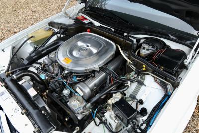 1983 Mercedes - Benz Mercedes Benz 380 SEL &ldquo;Less than 13.000 miles&rdquo;