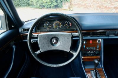1983 Mercedes - Benz Mercedes Benz 380 SEL &ldquo;Less than 13.000 miles&rdquo;