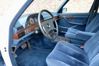 1983 Mercedes - Benz Mercedes Benz 380 SEL &ldquo;Less than 13.000 miles&rdquo;