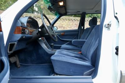 1983 Mercedes - Benz Mercedes Benz 380 SEL &ldquo;Less than 13.000 miles&rdquo;