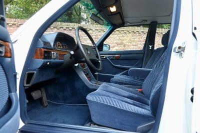 1983 Mercedes - Benz Mercedes Benz 380 SEL &ldquo;Less than 13.000 miles&rdquo;