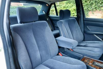 1983 Mercedes - Benz Mercedes Benz 380 SEL &ldquo;Less than 13.000 miles&rdquo;