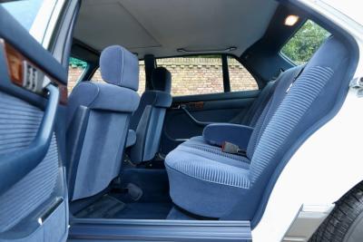 1983 Mercedes - Benz Mercedes Benz 380 SEL &ldquo;Less than 13.000 miles&rdquo;