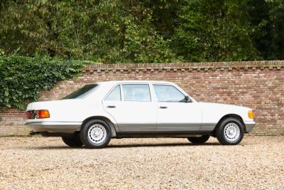 1983 Mercedes - Benz Mercedes Benz 380 SEL &ldquo;Less than 13.000 miles&rdquo;