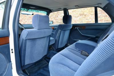 1983 Mercedes - Benz Mercedes Benz 380 SEL &ldquo;Less than 13.000 miles&rdquo;