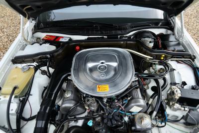 1983 Mercedes - Benz Mercedes Benz 380 SEL &ldquo;Less than 13.000 miles&rdquo;