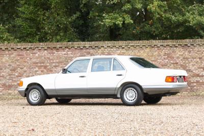 1983 Mercedes - Benz Mercedes Benz 380 SEL &ldquo;Less than 13.000 miles&rdquo;