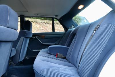 1983 Mercedes - Benz Mercedes Benz 380 SEL &ldquo;Less than 13.000 miles&rdquo;