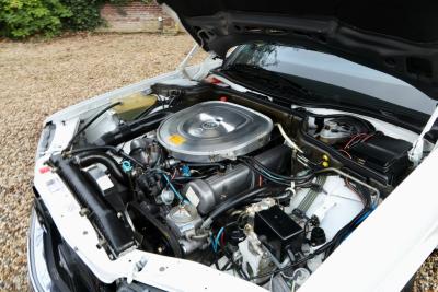 1983 Mercedes - Benz Mercedes Benz 380 SEL &ldquo;Less than 13.000 miles&rdquo;