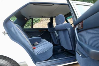 1983 Mercedes - Benz Mercedes Benz 380 SEL &ldquo;Less than 13.000 miles&rdquo;