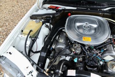 1983 Mercedes - Benz Mercedes Benz 380 SEL &ldquo;Less than 13.000 miles&rdquo;