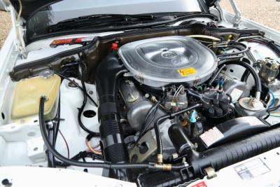 1983 Mercedes - Benz Mercedes Benz 380 SEL &ldquo;Less than 13.000 miles&rdquo;