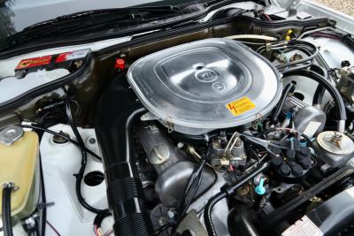 1983 Mercedes - Benz Mercedes Benz 380 SEL &ldquo;Less than 13.000 miles&rdquo;