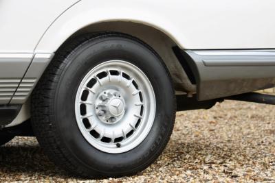 1983 Mercedes - Benz Mercedes Benz 380 SEL &ldquo;Less than 13.000 miles&rdquo;