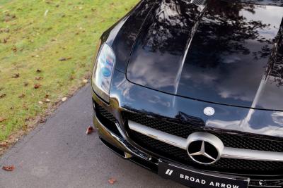 2012 Mercedes - Benz SLS AMG Roadster