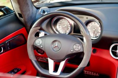 2012 Mercedes - Benz SLS AMG Roadster