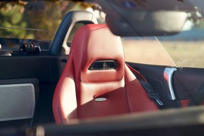 2012 Mercedes - Benz SLS AMG Roadster