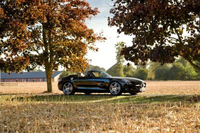 2012 Mercedes - Benz SLS AMG Roadster