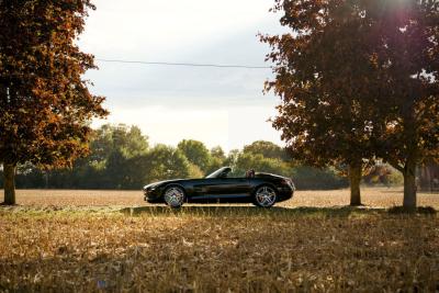 2012 Mercedes - Benz SLS AMG Roadster