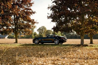 2012 Mercedes - Benz SLS AMG Roadster