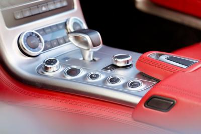 2012 Mercedes - Benz SLS AMG Roadster