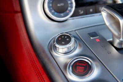 2012 Mercedes - Benz SLS AMG Roadster