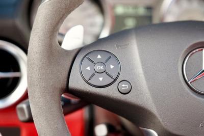 2012 Mercedes - Benz SLS AMG Roadster