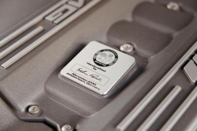 2012 Mercedes - Benz SLS AMG Roadster