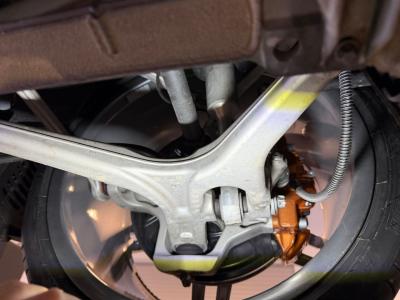 2012 Mercedes - Benz SLS AMG Roadster